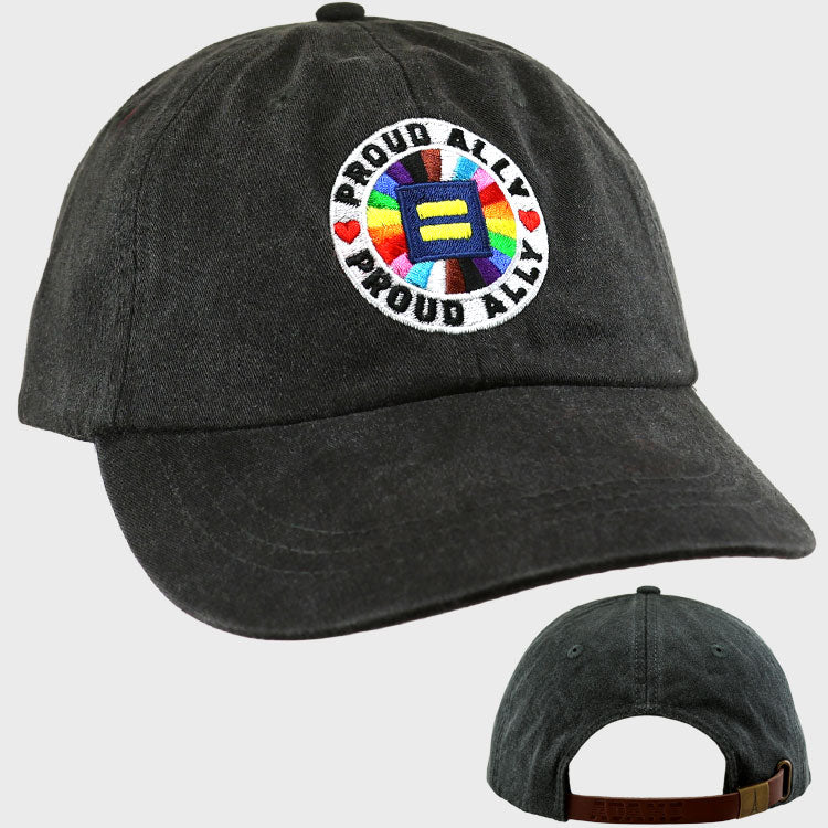 Image 1 of Proud Ally Cap