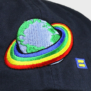 Thumbnail 2 of Rainbow Earth Eco-Friendly Hat