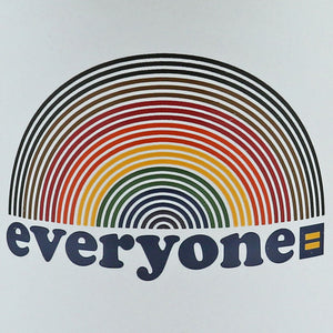 Thumbnail 2 of Everyone Rainbow Mug