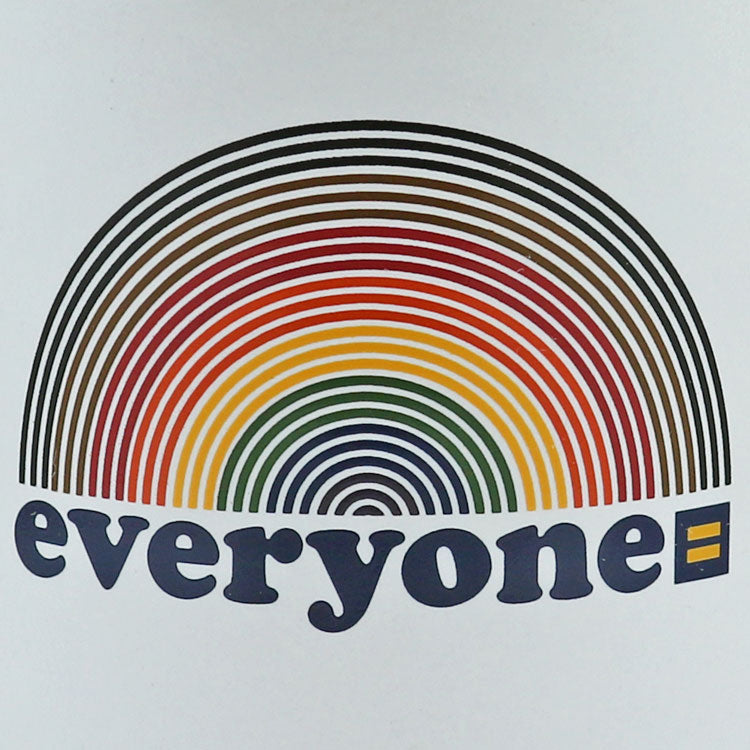 Image 2 of Everyone Rainbow Mug