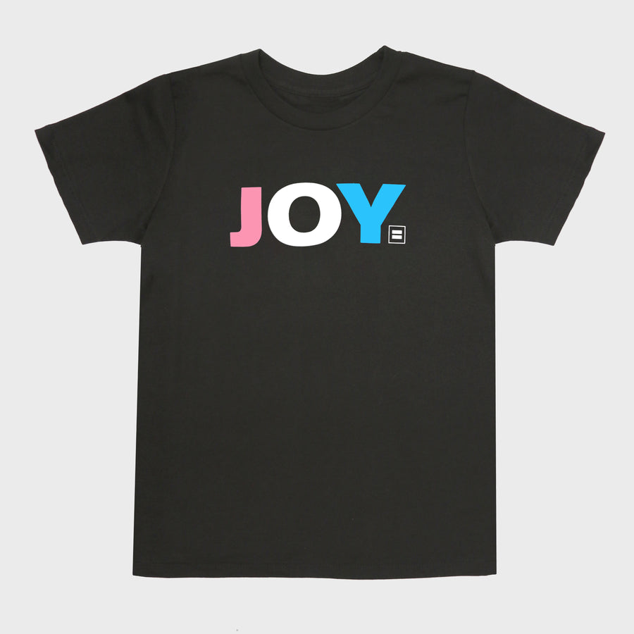 Image 1 of Trans Joy Youth T-Shirt