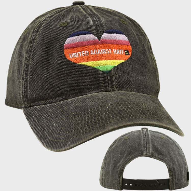 Image 1 of United Against Hate Hat