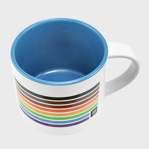 Thumbnail 3 of More Color More Pride Rainbow Mug