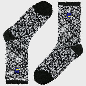 Thumbnail 1 of Cozy Logo Socks