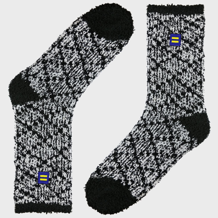 Image 1 of Cozy Logo Socks