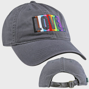 Thumbnail 1 of Love Progress Rainbow Cap