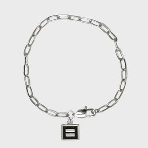 Thumbnail 1 of HRC Logo Paperclip Bracelet