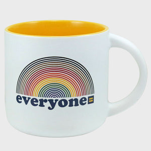 Thumbnail 1 of Everyone Rainbow Mug
