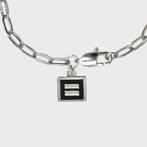 Thumbnail 2 of HRC Logo Paperclip Bracelet