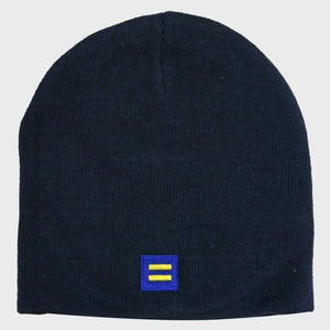 Thumbnail 1 of Embroidered Logo Knit Beanie