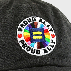 Thumbnail 2 of Proud Ally Cap