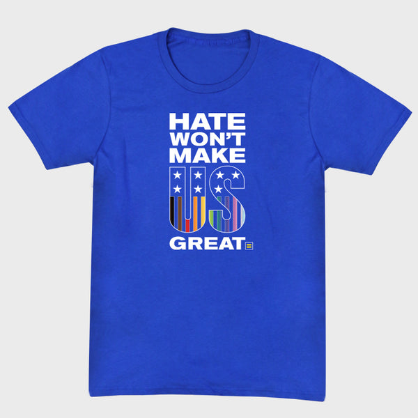 Picture of Hate Won't Make US Great T-Shirt