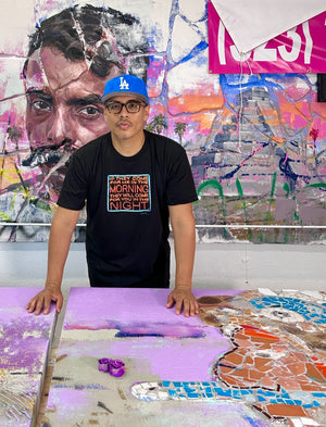 Thumbnail 3 of Morning & Night T-Shirt