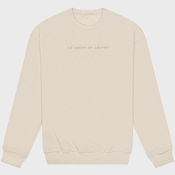 Picture of El Amor Es Amor Sweatshirt