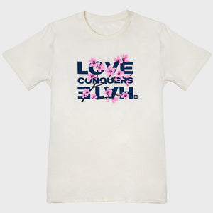 Thumbnail 1 of Love Conquers Hate® Limited Edition Cherry Blossom T-Shirt