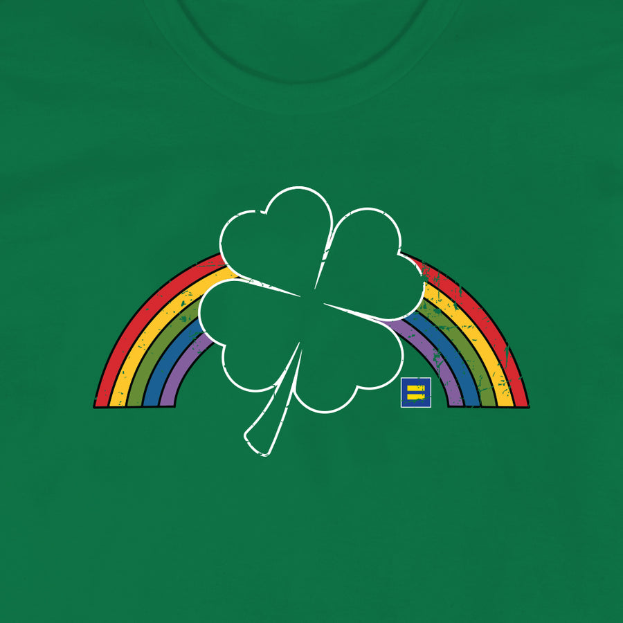 Image 2 of Lucky Rainbow T-Shirt