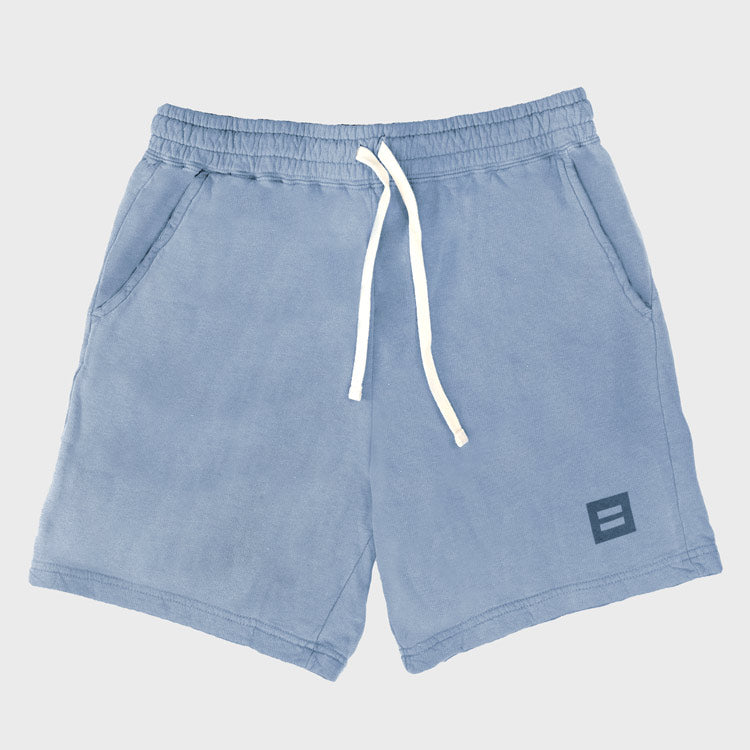 Image 1 of HRC Icon Logo Relaxed Fit Sweat Shorts