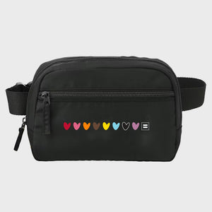 Thumbnail 1 of Love is Love Fanny Pack