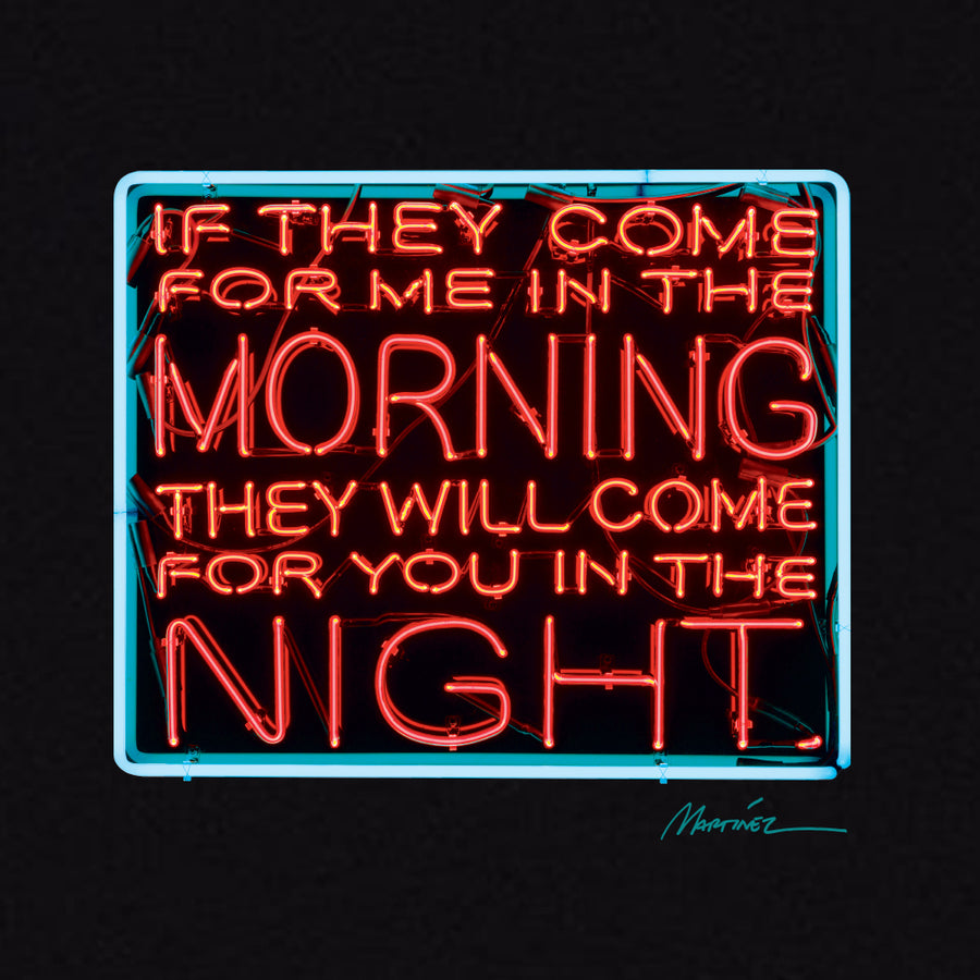 Image 2 of Morning & Night Lightweight Hoodie
