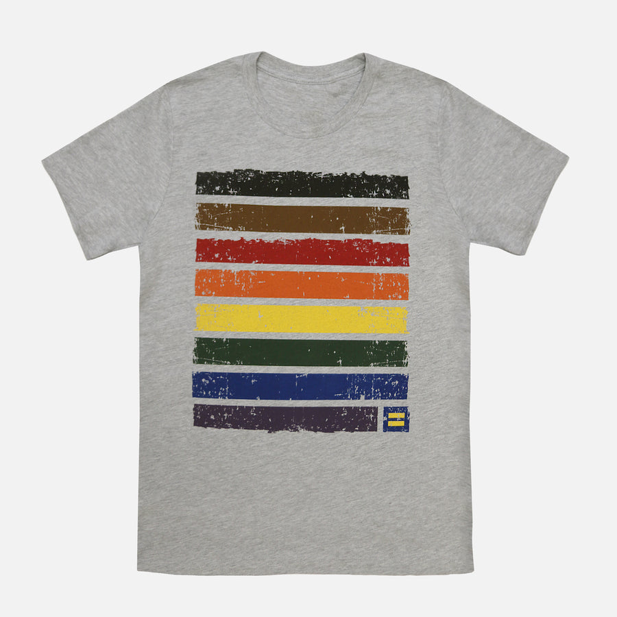 Image 1 of Rainbow Pride T-Shirt