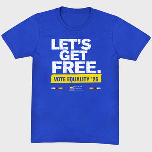 Thumbnail 1 of Let's Get Free T-Shirt