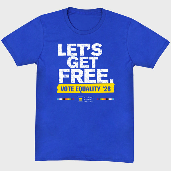 Picture of Let's Get Free T-Shirt