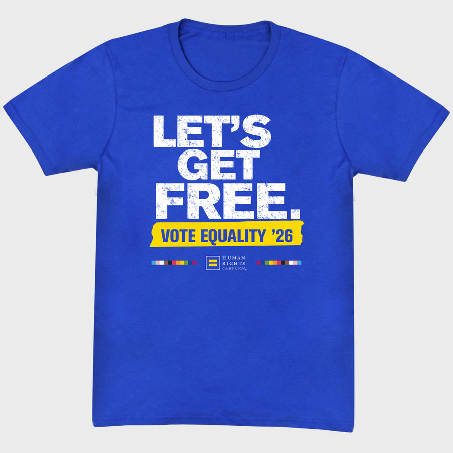 Image 1 of Let's Get Free T-Shirt