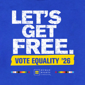Thumbnail 2 of Let's Get Free T-Shirt