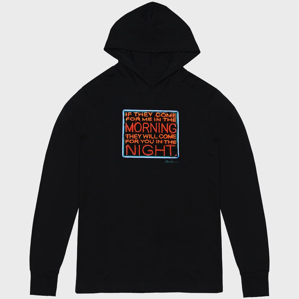Picture of Morning & Night Lightweight Hoodie