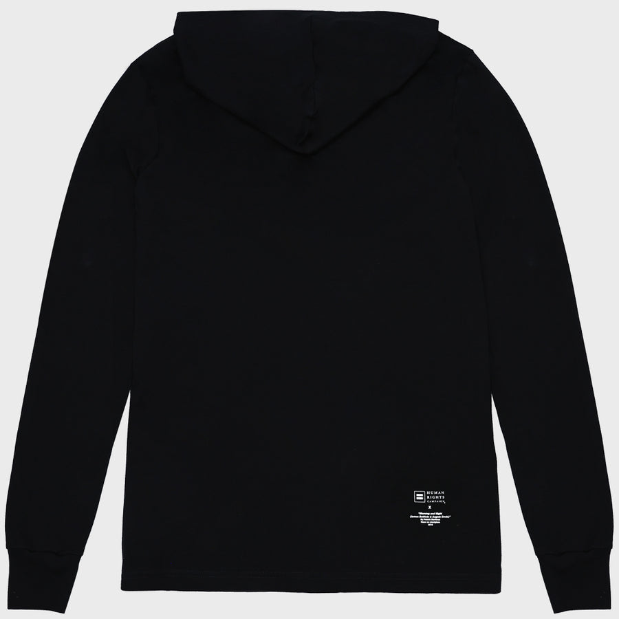 Image 3 of Morning & Night Lightweight Hoodie