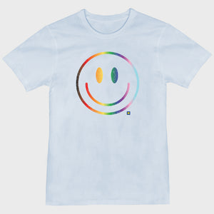Thumbnail 1 of Rainbow Smiley T-Shirt