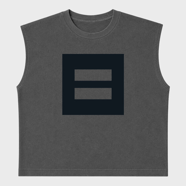 Picture of HRC Icon Logo Sleeveless T-Shirt