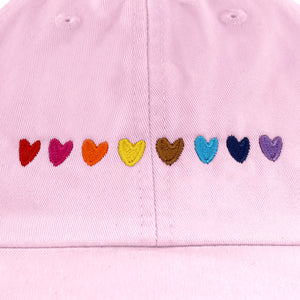 Thumbnail 3 of Love is Love LGBTQ+ Hat