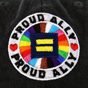 Thumbnail 3 of Proud Ally Cap