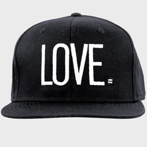 Thumbnail 1 of Snap Back Love Hat