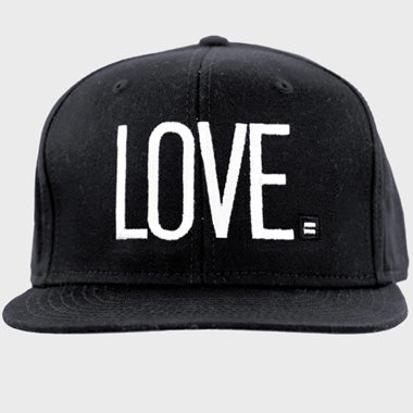 Picture of Snap Back Love Hat