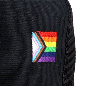Thumbnail 3 of Progress Rainbow Flag Structured Cap
