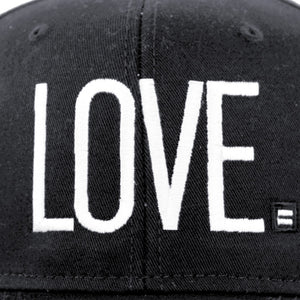 Thumbnail 3 of Snap Back Love Hat