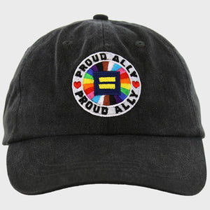 Thumbnail 1 of Proud Ally Cap