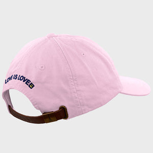 Thumbnail 2 of Love is Love LGBTQ+ Hat