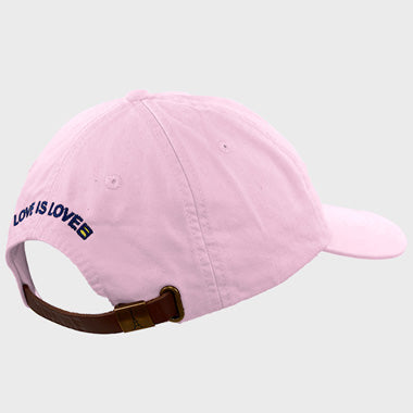 Alternate Picture of Love is Love LGBTQ+ Hat