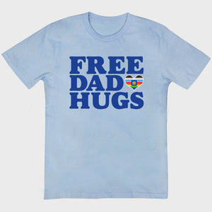 Thumbnail 1 of Free Dad Hugs T-Shirt