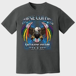 Thumbnail 1 of These Colors Don't Run Lightning T-Shirt