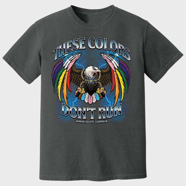 Picture of These Colors Don't Run Lightning T-Shirt