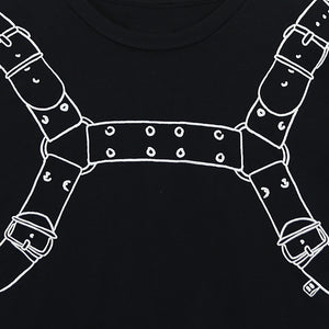 Thumbnail 2 of Harness Cropped T-Shirt