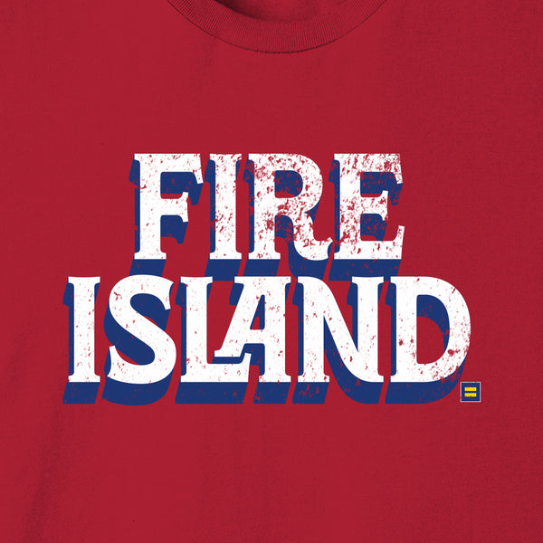 Alternate Picture of Fire Island T-Shirt
