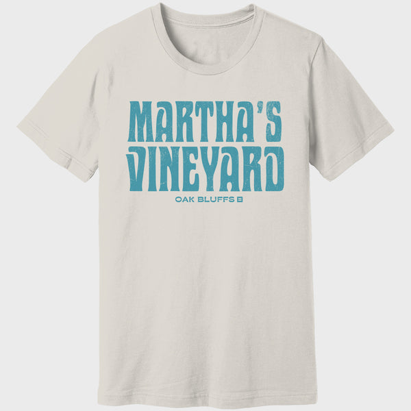 Picture of Martha's Vineyard Oak Bluffs T-Shirt