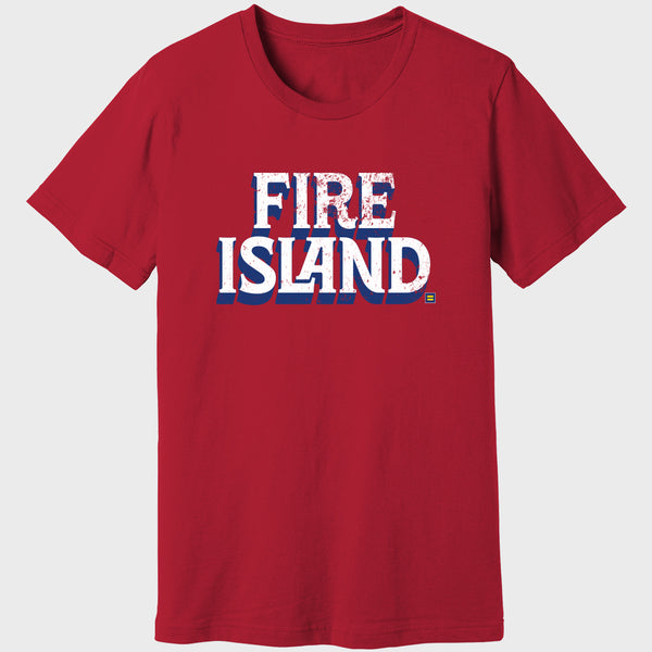 Picture of Fire Island T-Shirt