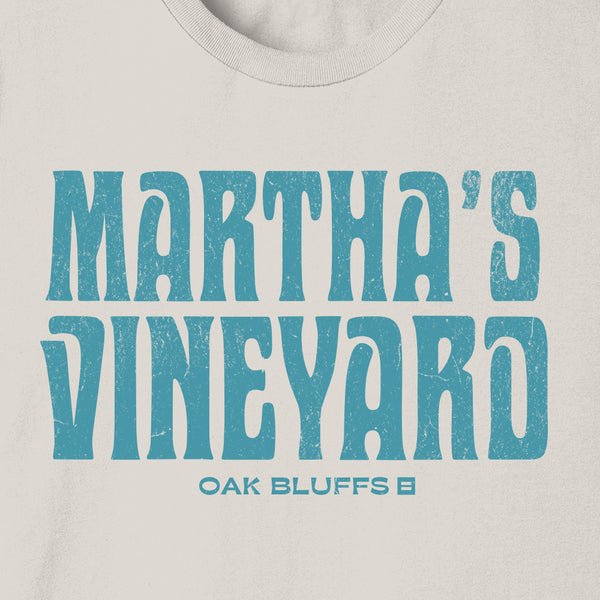 Alternate Picture of Martha's Vineyard Oak Bluffs T-Shirt