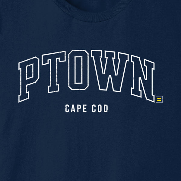 Alternate Picture of PTown Cape Cod T-Shirt